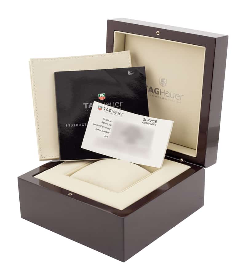 Tag Heuer Grand Carrera WAV511A.FC6224